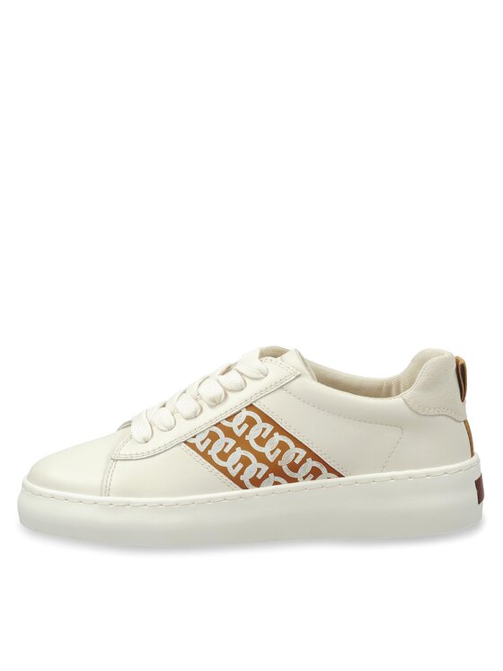 Gant Сникърси Gant Lawill Sneaker 28531507 Екрю