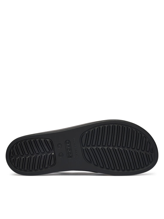 Crocs Босоніжки Crocs Brooklyn 4U Cross Strap Sandal 212254 Чорний