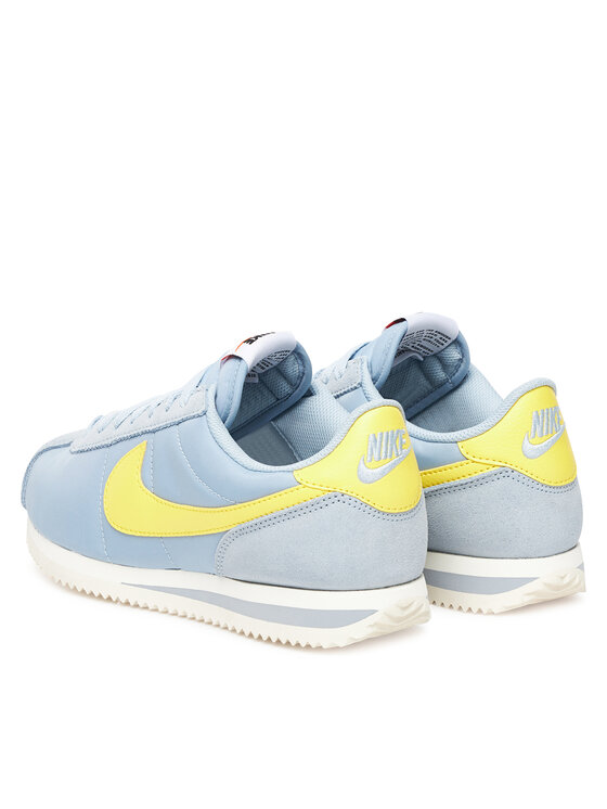Nike Снікерcи Nike Cortez DZ2795 404 Голубий
