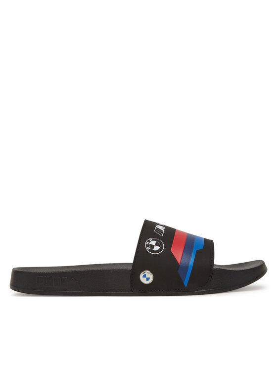 Puma Şlapi Puma BMW MMS Leadcat 2.0 Logo308609 01 Negru