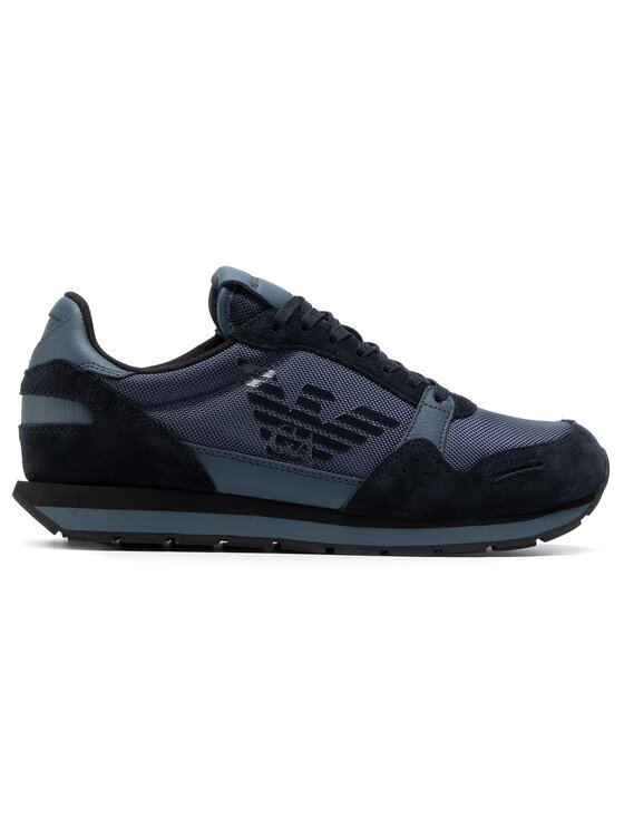 Emporio Armani Superge Emporio Armani X4X215 XL198 N060 Mornarsko modra