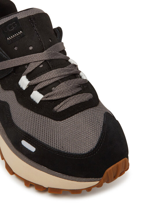 Ugg Снікерcи Ugg W Retrofi Low 1167491 Чорний