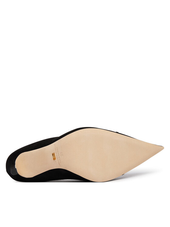 Elisabetta Franchi Pantofi cu toc subțire Elisabetta Franchi SA-19L-66E2-V400 Negru