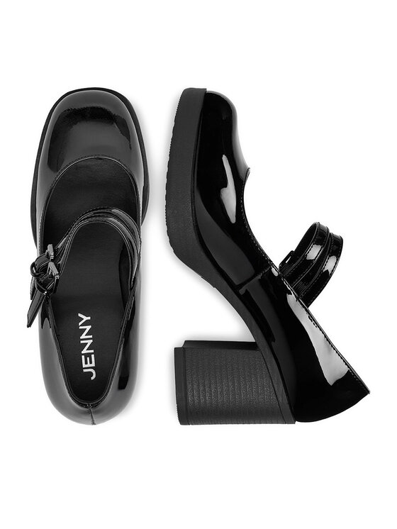 JENNY Туфлі JENNY CEO-ELISABETH WS6186-10 Чорний