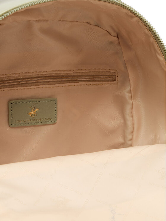Beverly Hills Polo Club Rucsac Beverly Hills Polo Club CEO-BHPC-L-001-10 Verde deschis