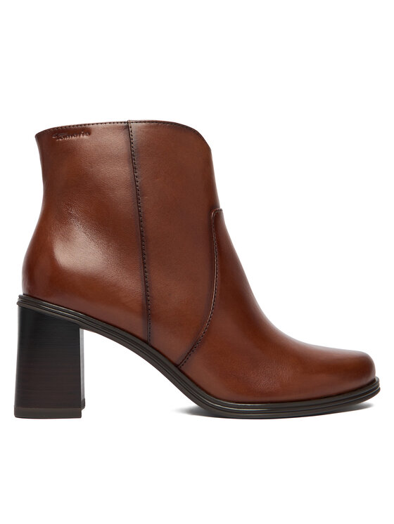 Tamaris Ботильйони Tamaris 1-25360-45 Коричневий