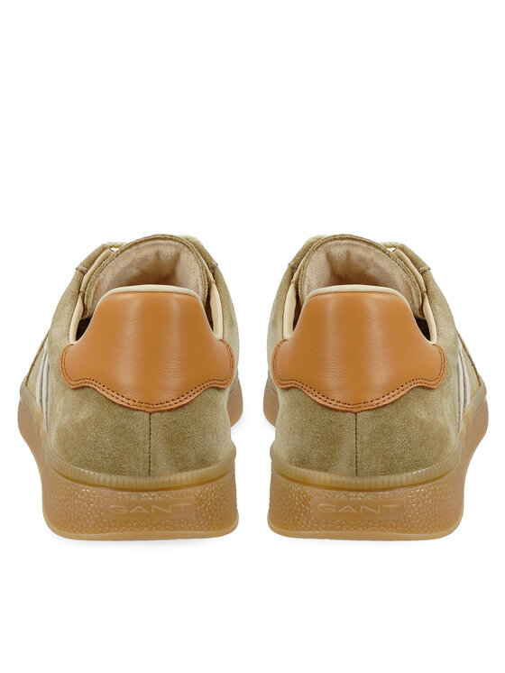 Gant Снікерcи Gant 32633206 Бежевий