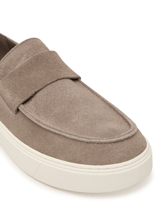 Calvin Klein Castellanos Calvin Klein Hybrid Clean Cup Loafer Band Su HM0HM02161 Beis