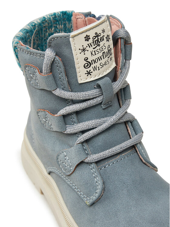 Garvalin Šnurovacia obuv Garvalin 241560 A485 Modrá