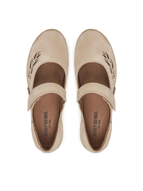 Josef Seibel Poltopánky Josef Seibel Fergey 58 59658 Béžová