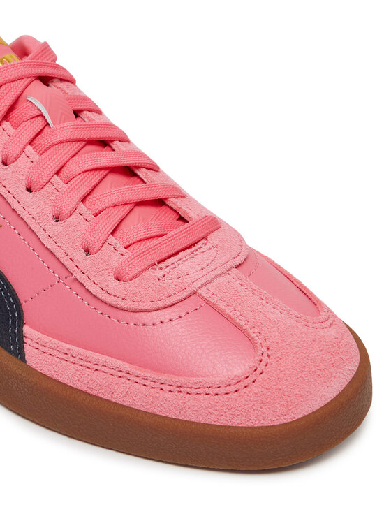 Puma Снікерcи Puma Club II Era 397447 26 Рожевий