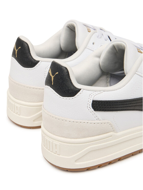 Puma Снікерcи Puma Shuffle Downtown Lo OG Jr 405662 01 Білий