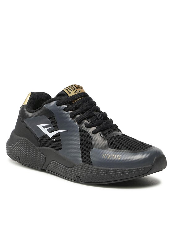 Everlast Edzőtermi cipők Everlast Evl Step 876810-51-81 Fekete