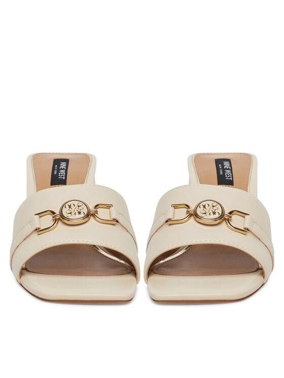Nine West Шльопанці Nine West R25SS04465 Бежевий