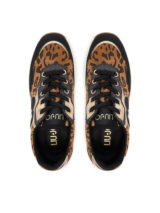Liu Jo Sneakers Liu Jo Rebel 03 4F5003 TX507 S Marrone