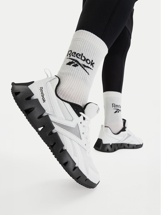 Reebok Снікерcи Reebok CEO-ZIG VECTOR AR30153MWBB Білий