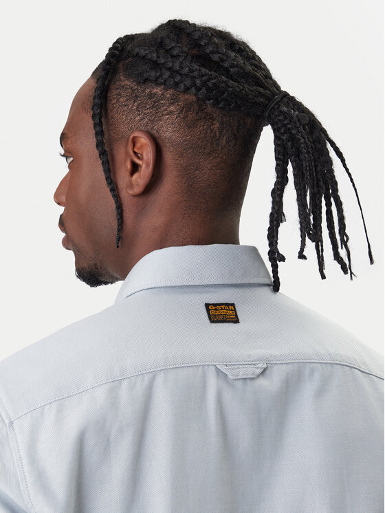 G-STAR G-Star Raw Ing Bristum 2.0 D23553 E071 Kék Slim Fit