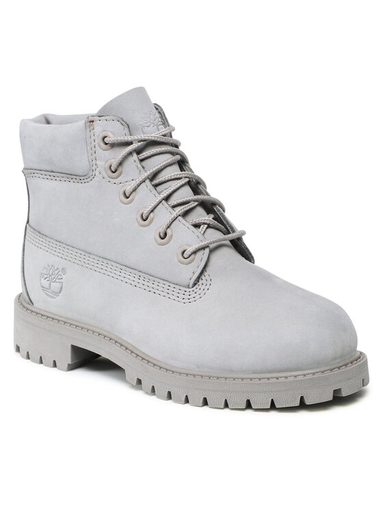 Timberland Žygio batai Timberland 6 In Waterproof Boot TB0A199K0651 Pilka