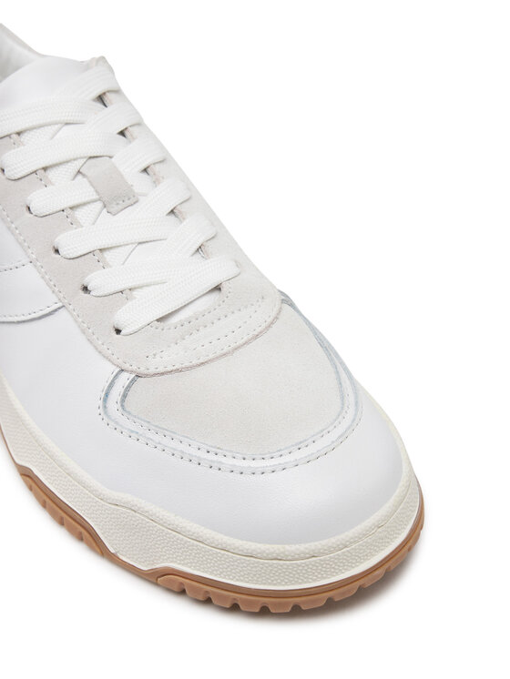 Pollini Снікерcи Pollini SA15023G1MXC113A Білий