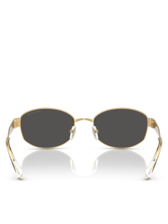 Michael Kors Слънчеви очила Michael Kors 0MK1161 18968756 Златист