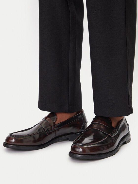 Vagabond Shoemakers Мокасини Vagabond Shoemakers Steven 6060-004-41 Коричневий