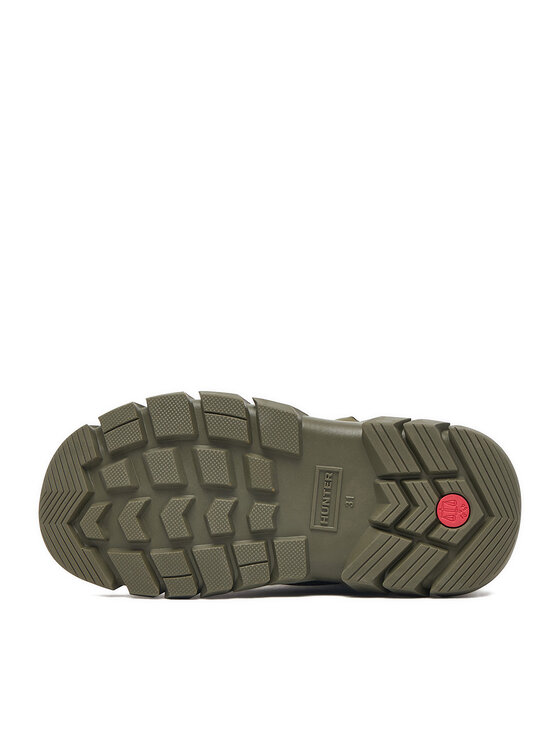 Hunter Śniegowce Hunter CEO-CP86-26157(CH) Khaki