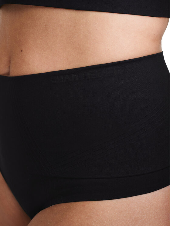 Chantelle Chantelle Моделююча нижня білизна Smooth Co C10U90 Чорний