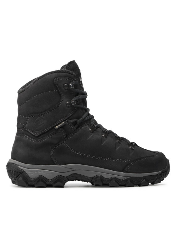 Meindl Трекінгові черевики Meindl Ohio Winter Gtx GORE-TEX 7624 Чорний