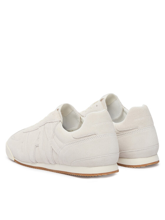 Armani Exchange Снікерcи Armani Exchange XM002616 AF19687 Z0001 Білий
