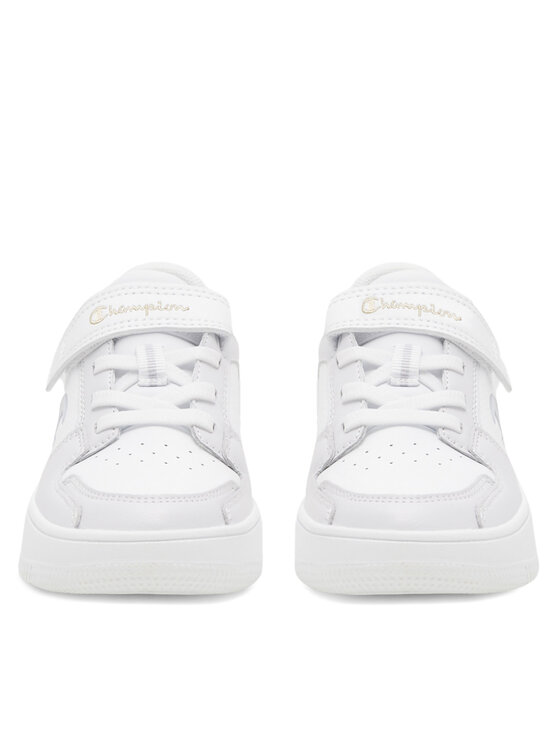Champion Сникърси Champion Rebound 2.0 Low B PS S32497-WW020 Бял