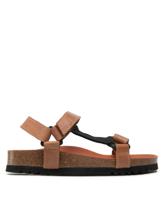 Scholl Sandales Scholl Heaven Med F1011 Brūns