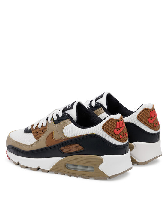 Nike Сникърси Nike Wmns Air Max 90 DH8010 005 Цветен