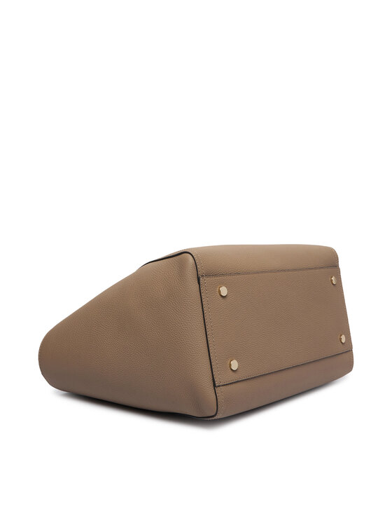 BOSS Ročna torba BOSS 50563395 Temno bež