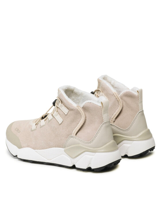 CMP Снігоходи CMP Yumala Wmn Lifestyle Shoes 31Q4996 Бежевий