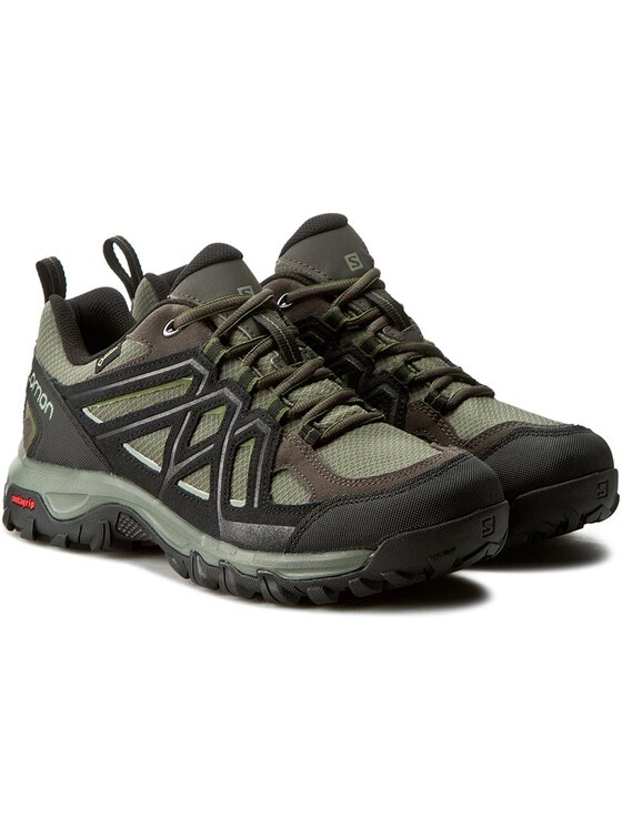 Salomon Trekkings Salomon Evasion 2 Gtx GORE-TEX 393586 27 M0 Verde