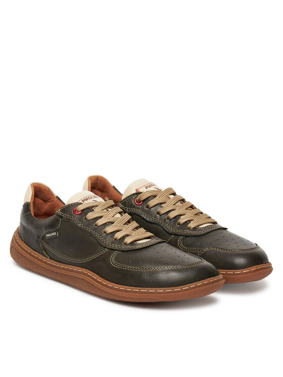 Pikolinos Sneakers Pikolinos Barefoot U9F-6363C2 Verde