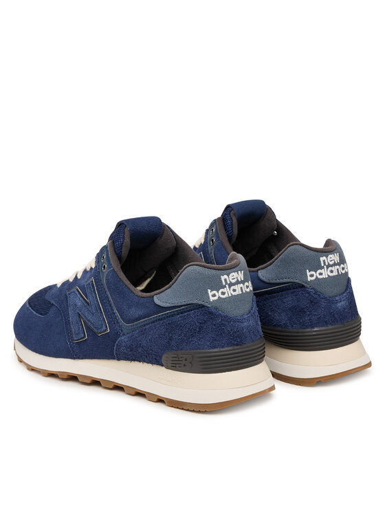 New Balance Sneakers New Balance U5747FO M Blu scuro