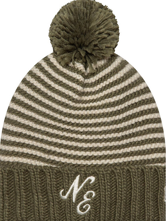 New Era Шапкa New Era Ne Jake Beanie NeWe 60565212 Зелений