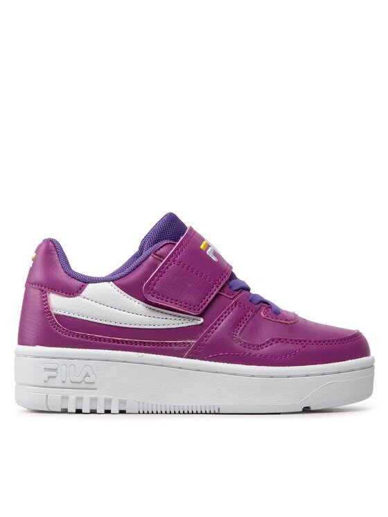 Fila Sportcipők Fila Fxventuno Velcro Kids FFK0012.43062 Lila
