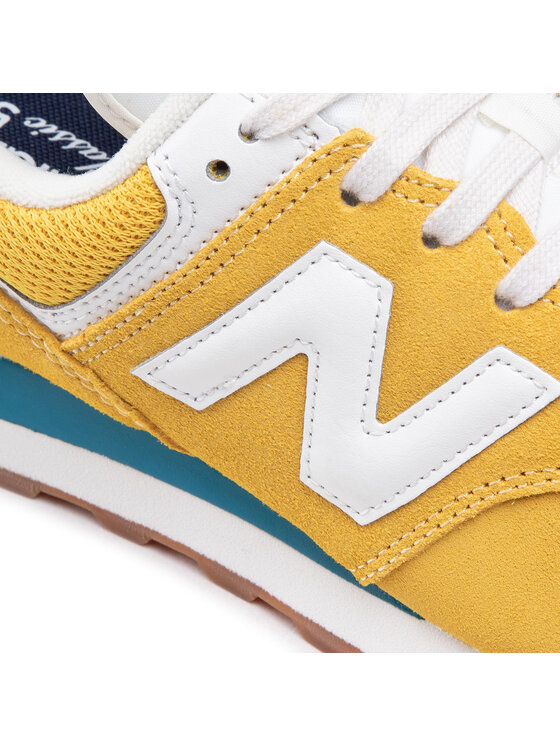 New Balance Laisvalaikio batai New Balance ML574HB2 Geltona