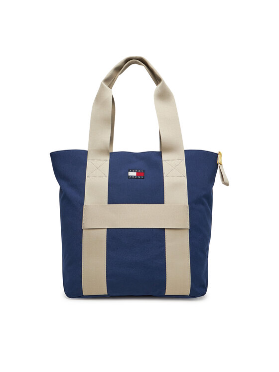 Tommy Jeans Bolso Tommy Jeans Tjm Retro Cool Tote AM0AM13278 Azul marino