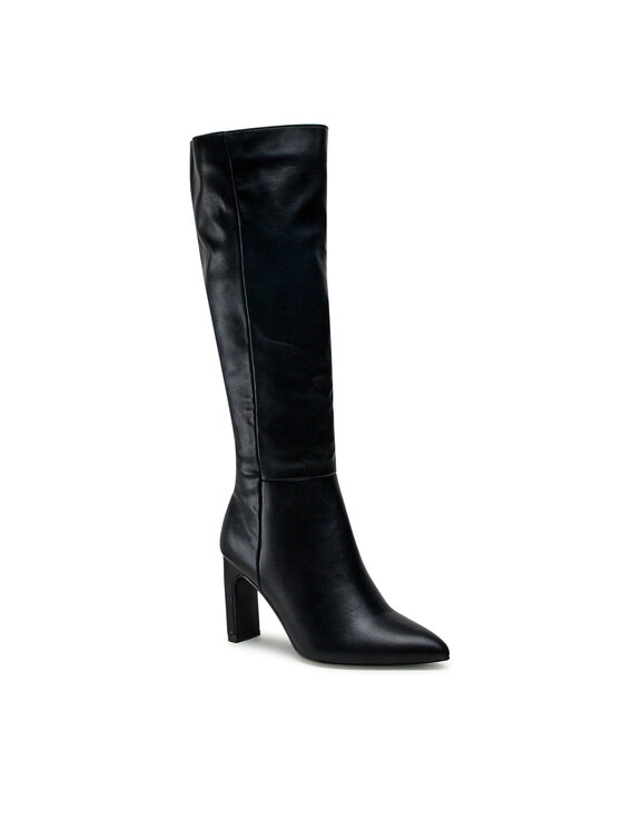 Jenny Fairy Ботуши Jenny Fairy WYL2722-1 Черен