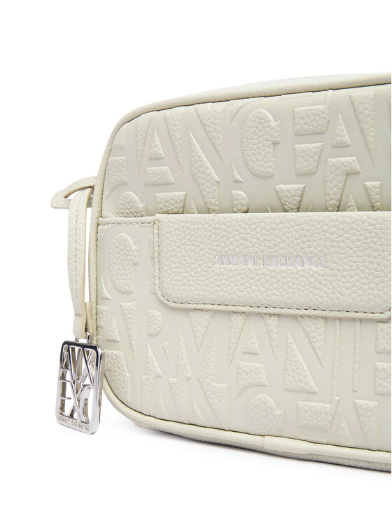 Armani Exchange Сумка Armani Exchange XW001578 AF15774 U6275 Кремовий