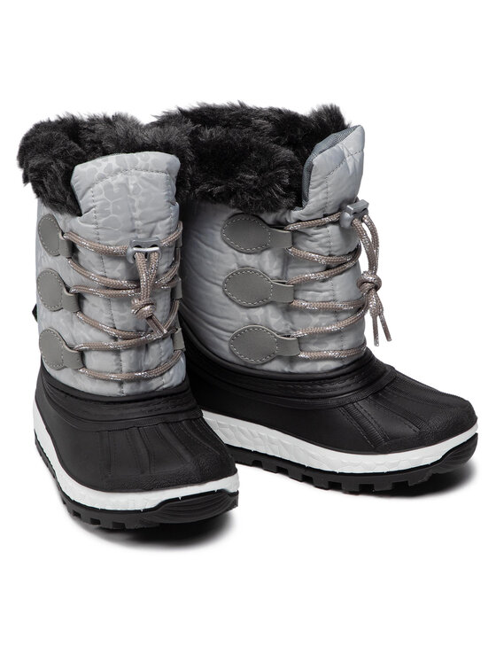 Boatilus Снігоходи Boatilus Youth Joggy Sport Lace NJ02 VAR.15ZV Сірий