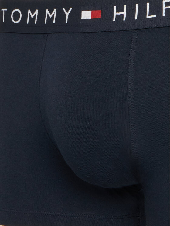 Tommy Hilfiger Tommy Hilfiger Conjunto de calzoncillos boxer UM0UM03900 Azul marino