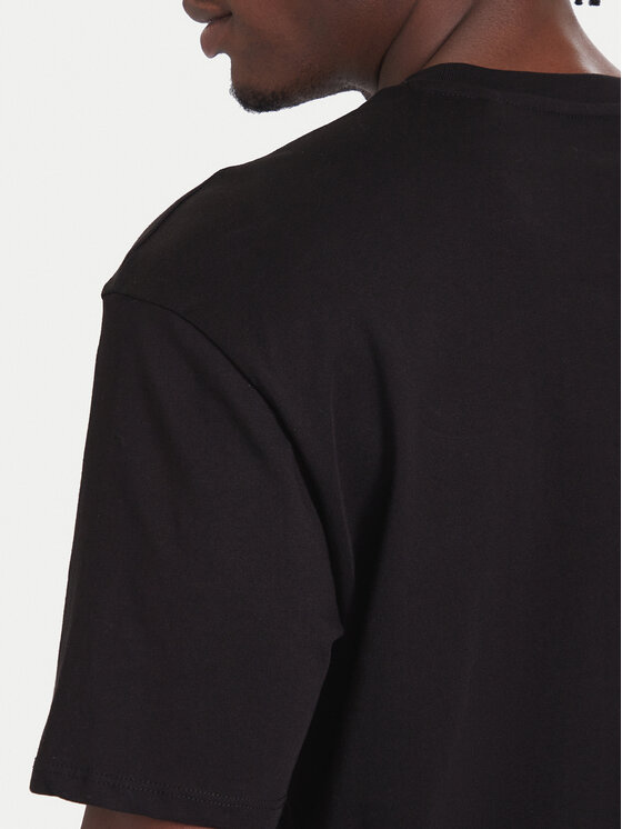 Guess Guess Camiseta M5BI76 I3Z14 Negro Relaxed Fit