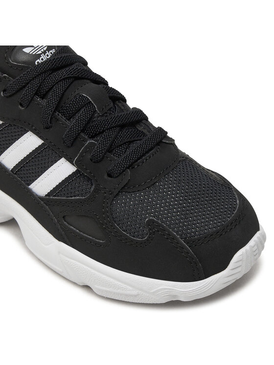adidas Снікерcи adidas Falcon El C IF1097 Чорний