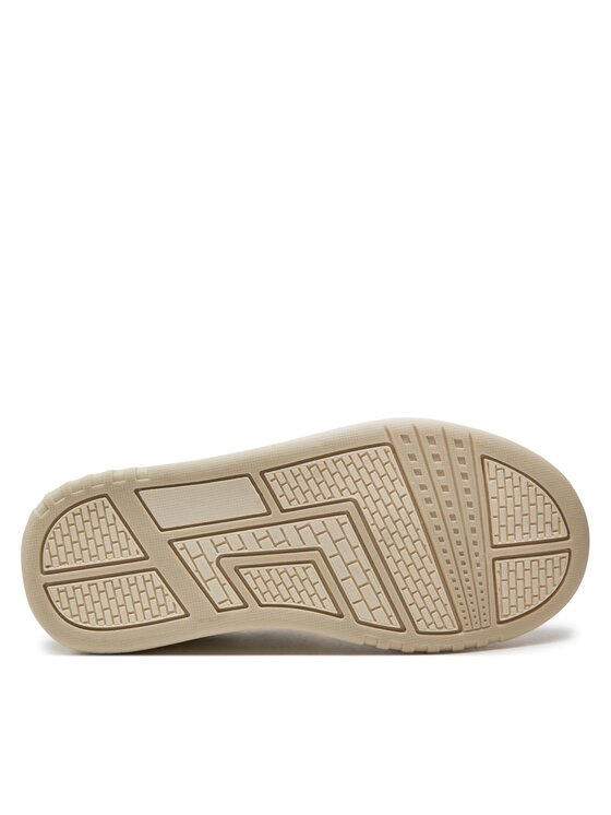 Tommy Hilfiger Sneakers Tommy Hilfiger Low Cut Lace-Up/Velcro Sneaker T1X9-33341-1269 S Bianco