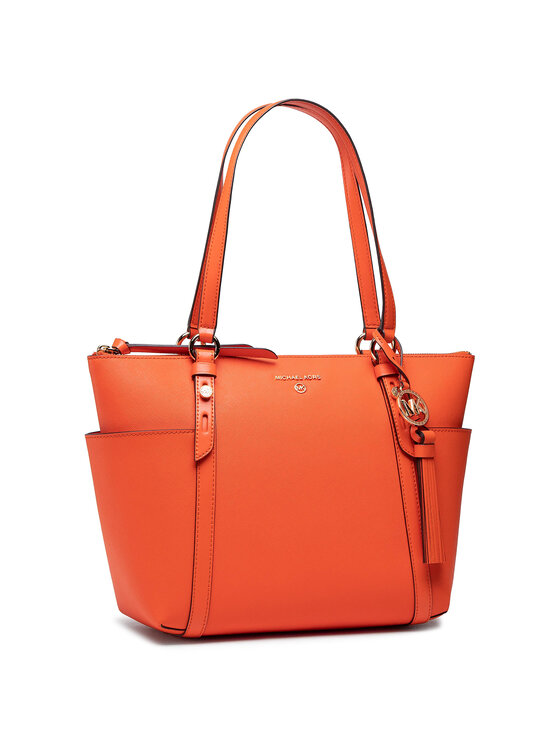 MICHAEL Michael Kors Geantă MICHAEL Michael Kors Sullivan 30T0GNXT2L Portocaliu