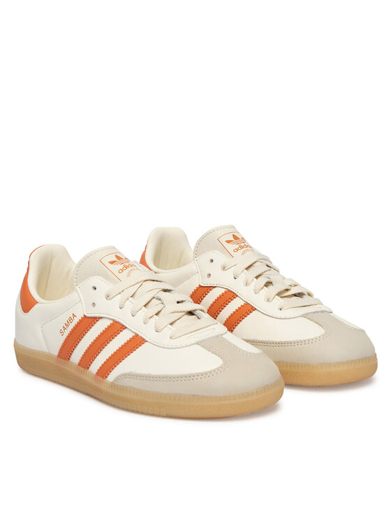 adidas Снікерcи adidas Samba Og IH9057 Білий